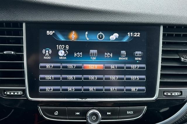 2020 Buick Encore Preferred