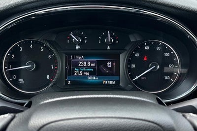 2020 Buick Encore Preferred