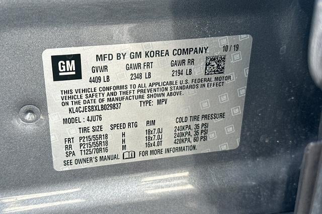 2020 Buick Encore Preferred