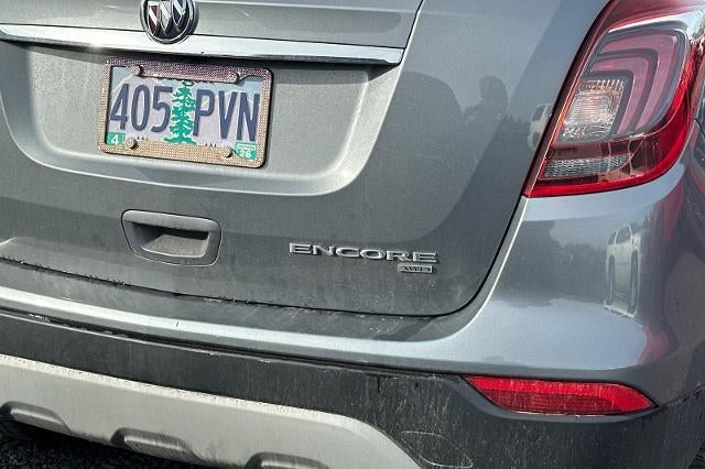 2020 Buick Encore Preferred