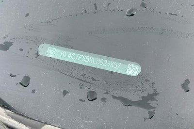 2020 Buick Encore Preferred