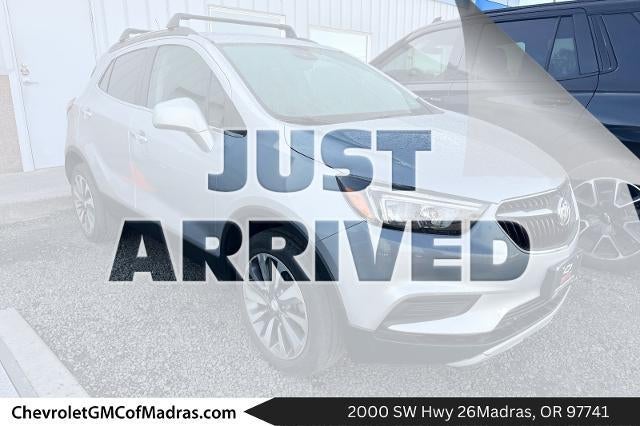 2022 Buick Encore Preferred