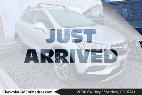 2022 Buick Encore Preferred