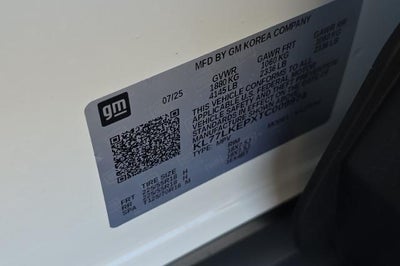 2026 Chevrolet Trax ACTIV