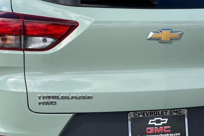 2025 Chevrolet Trailblazer LT