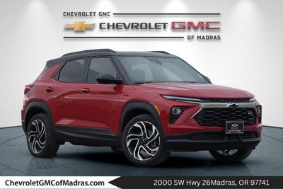 2026 Chevrolet Trailblazer RS