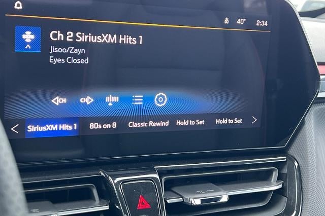 2026 Chevrolet Trailblazer RS