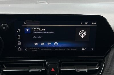 2024 Chevrolet Trailblazer RS