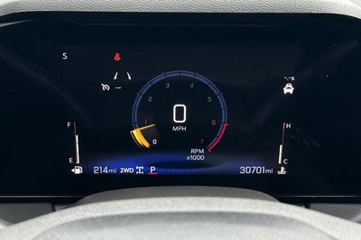 2024 Chevrolet Trailblazer RS