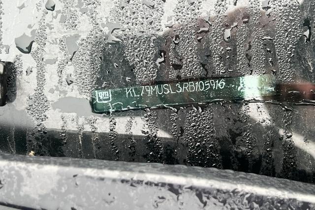 2024 Chevrolet Trailblazer RS