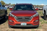 2018 Hyundai Tucson SEL Plus