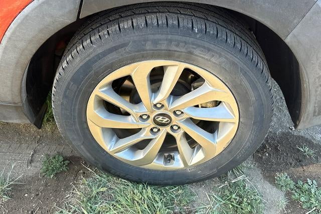 2018 Hyundai Tucson SEL Plus