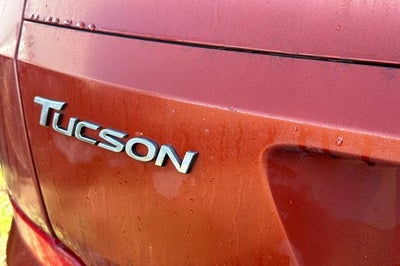 2018 Hyundai Tucson SEL Plus