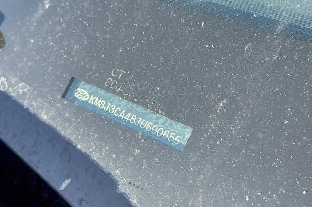 2018 Hyundai Tucson SEL Plus