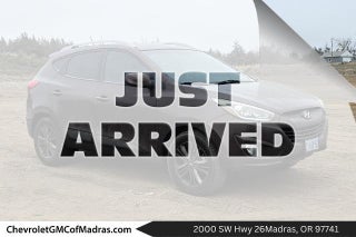 2015 Hyundai Tucson SE