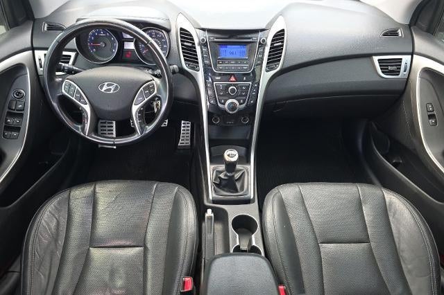 2013 Hyundai Elantra GT BASE