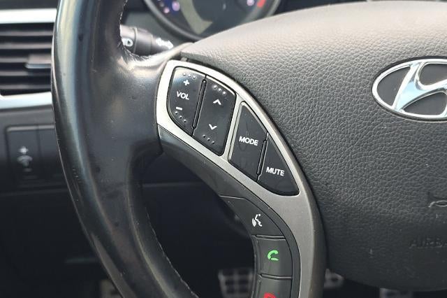 2013 Hyundai Elantra GT BASE