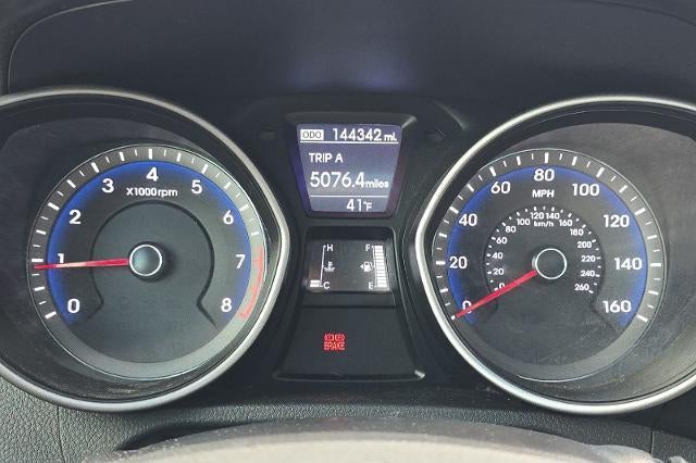 2013 Hyundai Elantra GT BASE