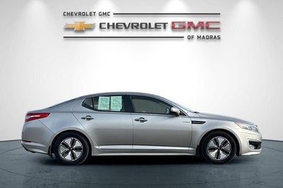 2013 Kia Optima Hybrid LX