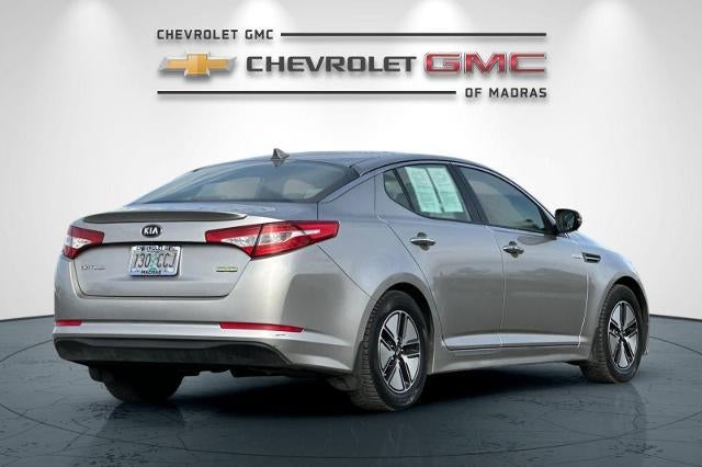 2013 Kia Optima Hybrid LX