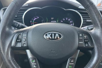 2013 Kia Optima Hybrid LX