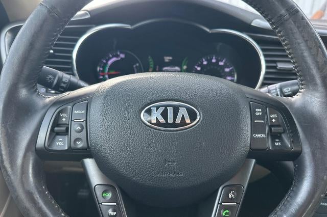 2013 Kia Optima Hybrid LX