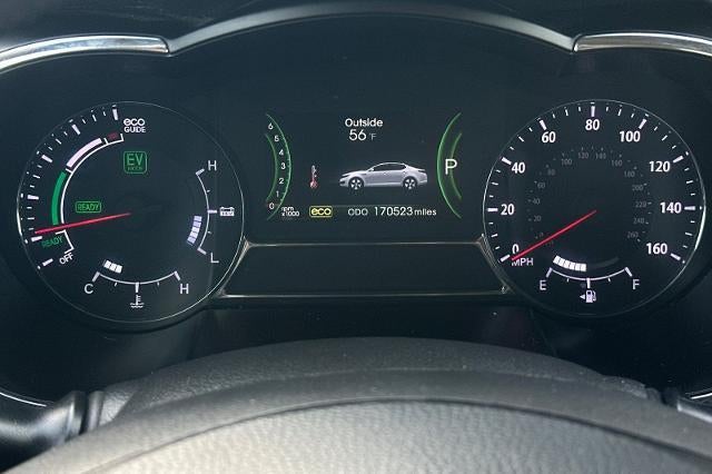 2013 Kia Optima Hybrid LX