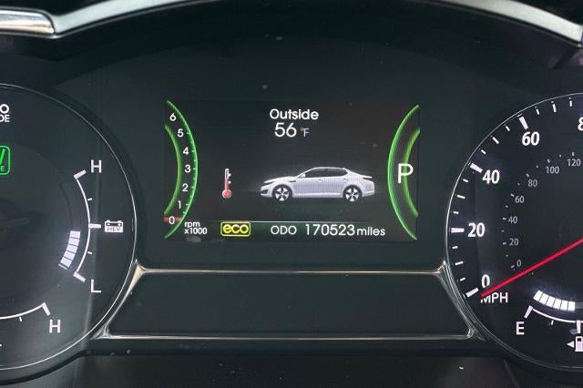 2013 Kia Optima Hybrid LX