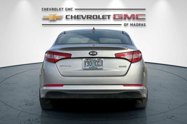 2013 Kia Optima Hybrid LX