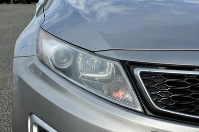 2013 Kia Optima Hybrid LX