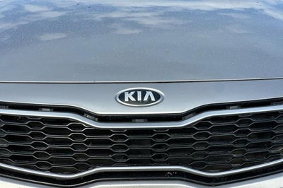 2013 Kia Optima Hybrid LX
