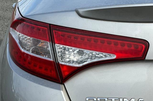 2013 Kia Optima Hybrid LX