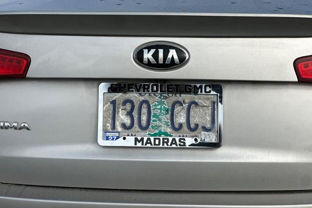 2013 Kia Optima Hybrid LX