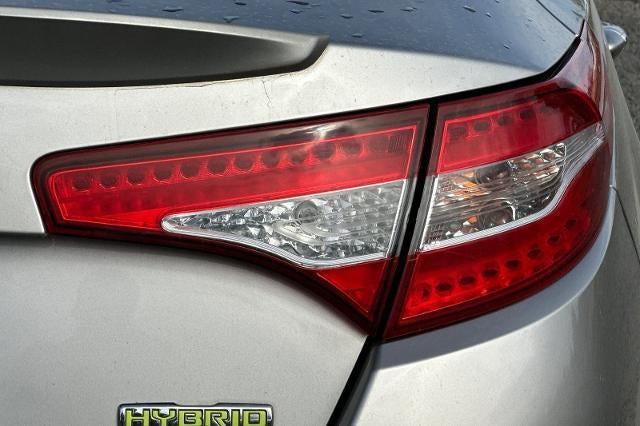 2013 Kia Optima Hybrid LX
