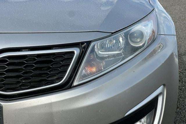 2013 Kia Optima Hybrid LX