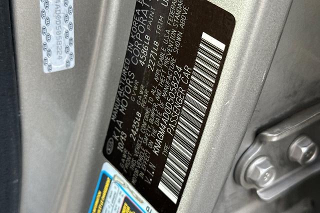 2013 Kia Optima Hybrid LX