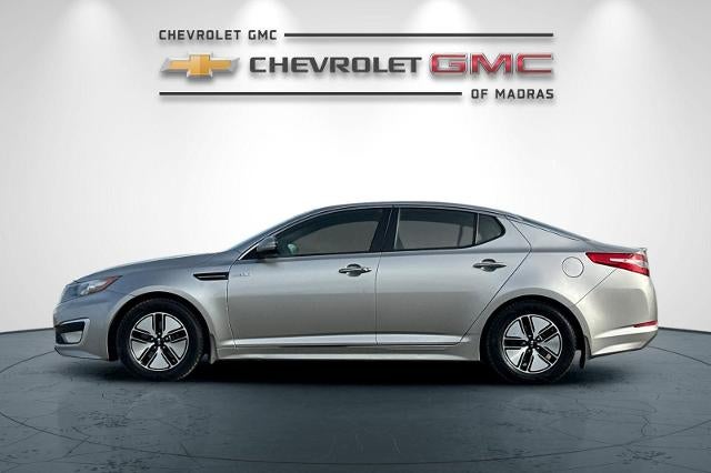 2013 Kia Optima Hybrid LX