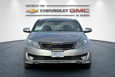 2013 Kia Optima Hybrid LX