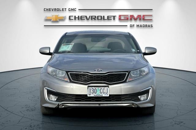 2013 Kia Optima Hybrid LX