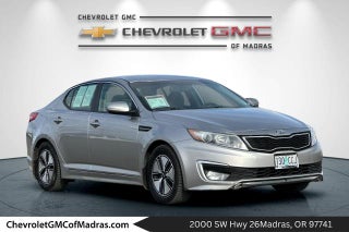 2013 Kia Optima Hybrid LX