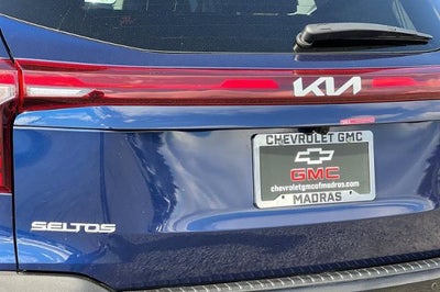 2025 Kia Seltos EX