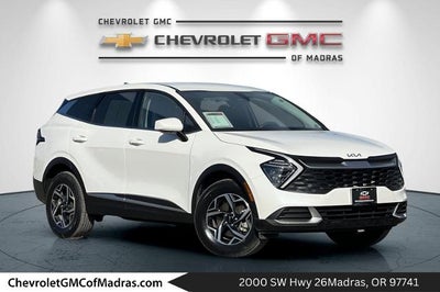 2025 Kia Sportage LX
