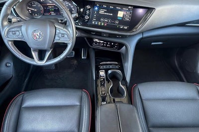 2023 Buick Envision Essence