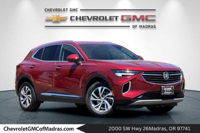 2023 Buick Envision Essence