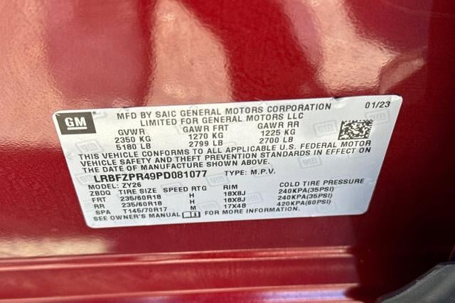 2023 Buick Envision Essence