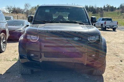 2024 Land Rover Defender V8