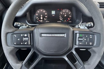 2024 Land Rover Defender V8