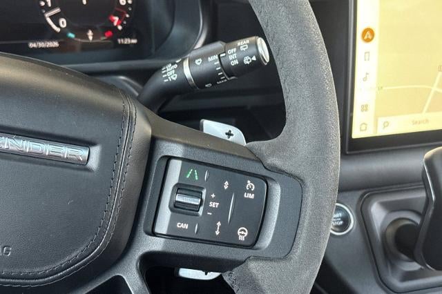 2024 Land Rover Defender V8