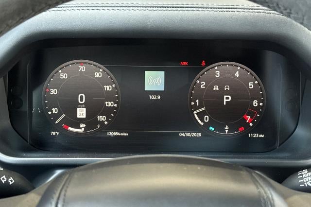 2024 Land Rover Defender V8