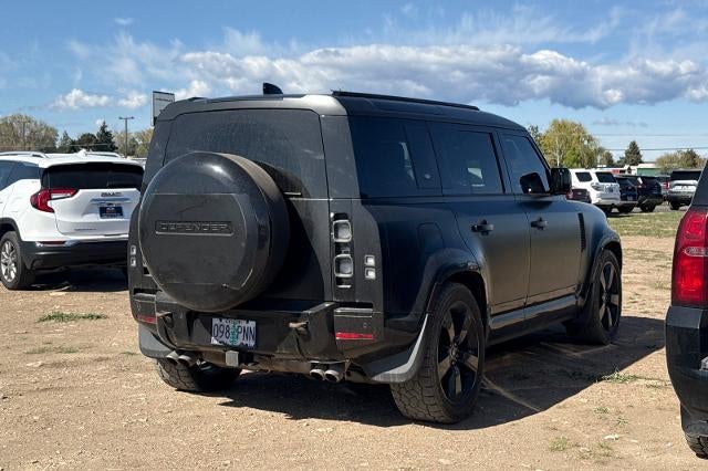 2024 Land Rover Defender V8